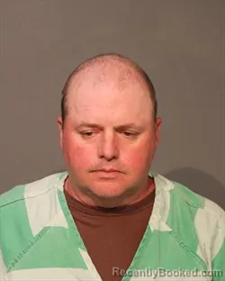 Mugshot of JOSEPH HOWARD HEABERLIN booked in Polk County, Iowa on May 10, 2026