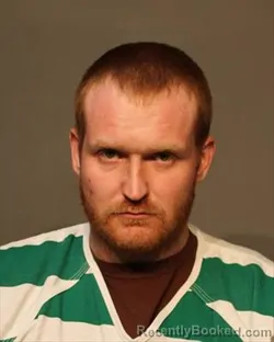 Mugshot of BRANDON LEE GERKE