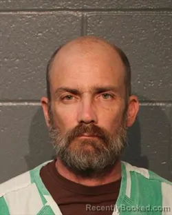 Mugshot of MATTHEW HOWARD BURROWS