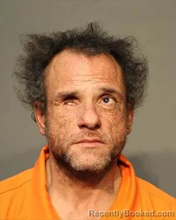 Mugshot of Robert Eugene Billings
