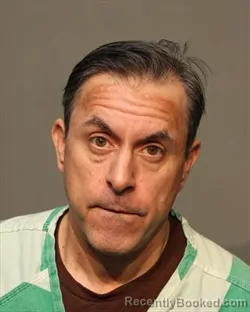 Mugshot of CARLOS FRANCISCO RODRIGUEZ booked in Polk County, Iowa on March 18, 2026