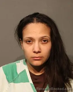 Mugshot of DANAKA RAE FRIELING-TAYLOR
