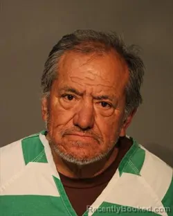 Mugshot of MARCO ANTONIO GUERRERO booked in Polk County, Iowa on May 14, 2026