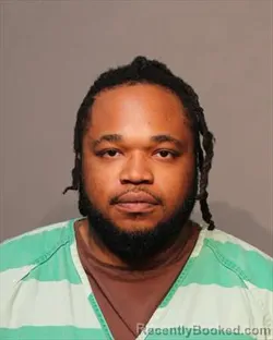 Mugshot of JOSHUA AARON COLLINS booked in Polk County, Iowa on March 18, 2026