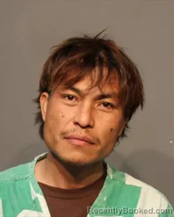 Mugshot of WAH LAY HTOO