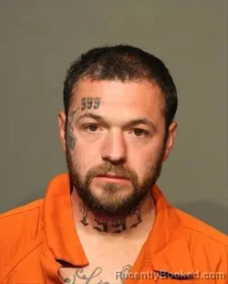 Mugshot of DAVID JEFFREY RAGAN
