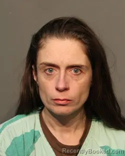 Mugshot of KASSANDRA MARIE LARSEN