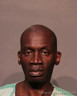 Mugshot of ABDALLA SAYO KABBAH
