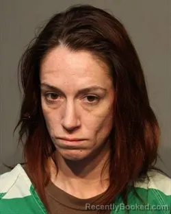 Mugshot of JESSICA DAWN LIPPOLD