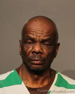 Mugshot of HOMER DUDLEY JR ROBINSON