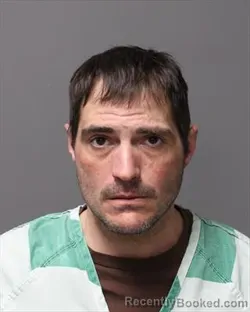 Mugshot of MATTHEW JOHN RANALLO