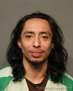 Mugshot of CHARLES FRANK JR SENASE