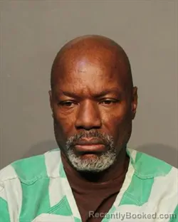 Mugshot of THOMAS EDWARD BROWN