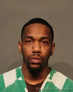 Mugshot of LAVELL CAYSON BELL booked in Polk County, Iowa on March 13, 2026