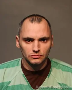 Mugshot of CHRISTOPHER AMEL HURLEY BOYD booked in Polk County, Iowa on March 11, 2026