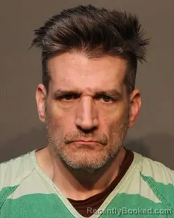 Mugshot of TROY STEPHEN WESTPHAL booked in Polk County, Iowa on March 11, 2026