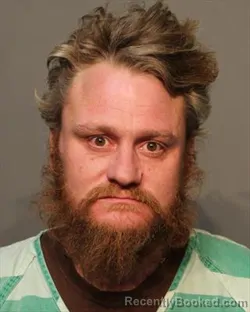 Mugshot of NATHAN JAMES GREENE