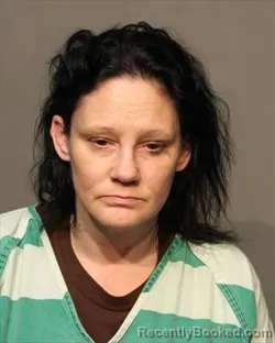 Mugshot of BOBBI JEAN JOANN JENSEN