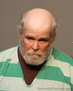 Mugshot of DAVID AUSTIN MOON