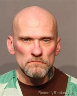 Mugshot of DONALD CHRISTOPHER PALMER