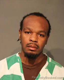Mugshot of RAYSEAN HOWARD NELSON booked in Polk County, Iowa on May 13, 2026