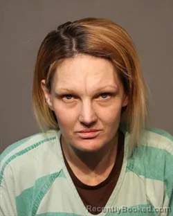 Mugshot of ANGEL JEAN SUE MCDONALD