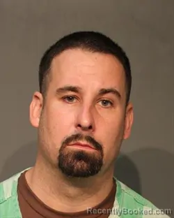 Mugshot of Adam Robert Walske booked in Polk County, Iowa on July 26, 2026
