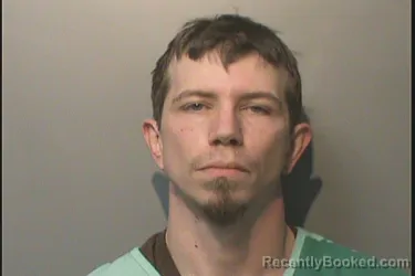 Mugshot of SEAN DANIEL WHITE booked in Polk County, Iowa on July 13, 2026