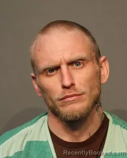 Mugshot of TANNER ALAN MCGRIFF