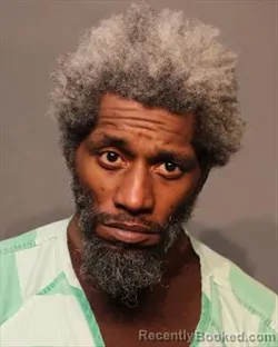 Mugshot of MICHAEL ALEXANDER HAYES