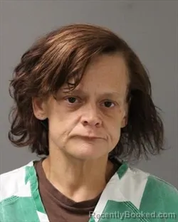 Mugshot of Jamie Michelle Dipple booked in Polk County, Iowa on September 9, 2026