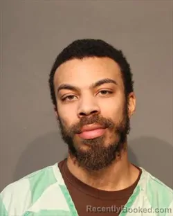 Mugshot of MATTHEW DAVID CHARLES BRUCE