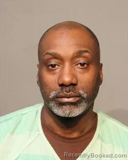 Mugshot of TERRANCE LEON PARGO