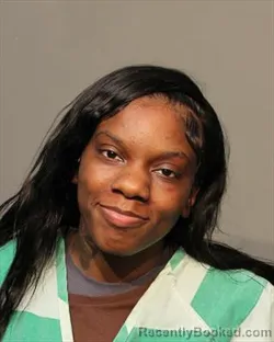 Mugshot of MARCHELLE DENISE KENYATTA WIGGINS