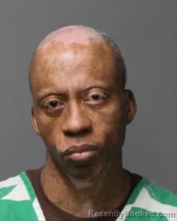 Mugshot of GEORGE CARTER SAYON