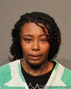 Mugshot of JORDAN E`SHAI HAYES booked in Polk County, Iowa on March 16, 2026