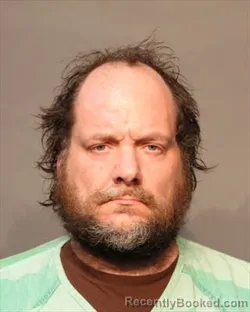 Mugshot of JAMES FREDRICK JR BIEGAJSKI