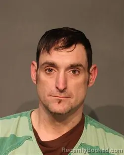 Mugshot of WILLIAM MICHAEL CONROY booked in Polk County, Iowa on May 11, 2026