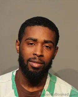 Mugshot of TORIONAL LARAILL JR TOLSON booked in Polk County, Iowa on March 15, 2026