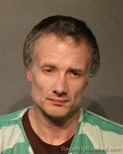 Mugshot of DAVID GENE JR ROBBINS