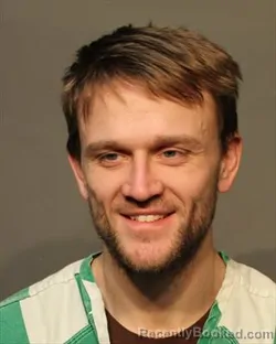 Mugshot of MICHAEL EUGENE JR HUBBY