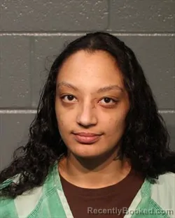 Mugshot of KIARA LYNN OLSON