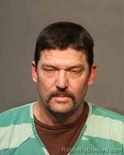 Mugshot of JOEL MARTIN MILLER booked in Polk County, Iowa on March 18, 2026