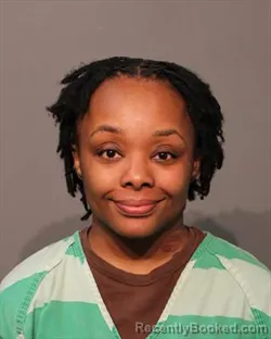Mugshot of TANIA CHERI BROWN