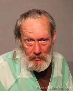 Mugshot of MICHAEL EDWARD RUSSELL