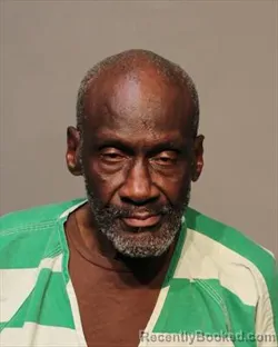 Booking photo from Polk County, Iowa