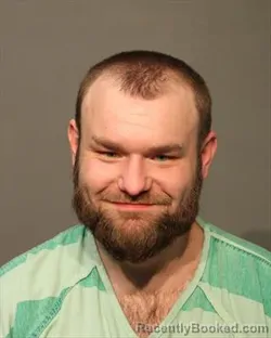 Mugshot of ZACHARY ROBERT KELLOGG booked in Polk County, Iowa on April 5, 2026