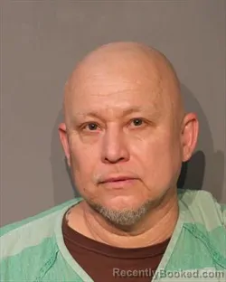 Mugshot of JESUS IVAN FIERRO HERNANDEZ booked in Polk County, Iowa on July 1, 2026