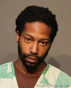 Mugshot of LEONARD RAY III MOTES booked in Polk County, Iowa on March 16, 2026