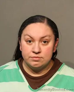 Mugshot of JESSICA RAE HERNANDEZ